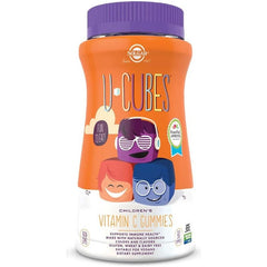 Solgar - U-Cubes Children Vitamin C (90 Gummies)