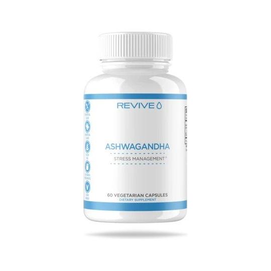 Revive - Ashwagandha - 60 vcaps