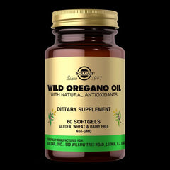 Solgar - Wild Oregano Oil (60 Caps)