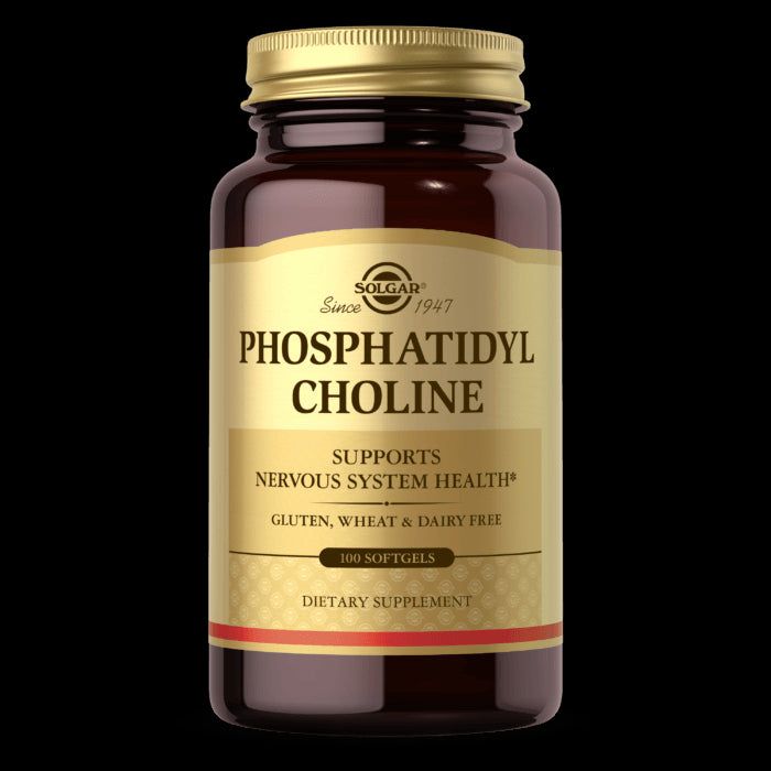 Solgar - Phosphatidylcholine (100 Caps)