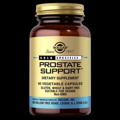 Solgar - Prostate Support (60 Caps)