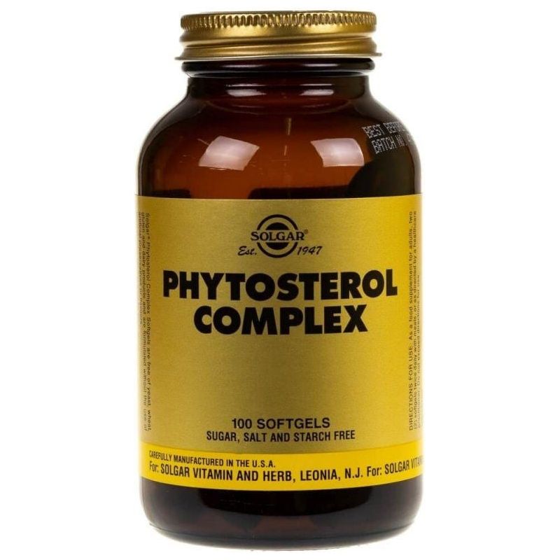 Solgar - Phytosterol Complex (100 Caps)