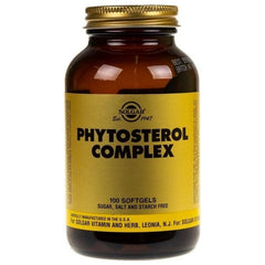 Solgar - Phytosterol Complex (100 Caps)