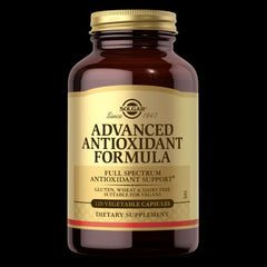 Solgar - Advanced Antioxidant Formula (120 Vcaps)