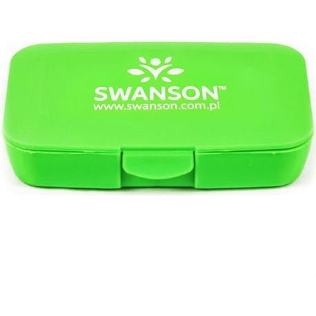 Swanson - Pillbox (Green)