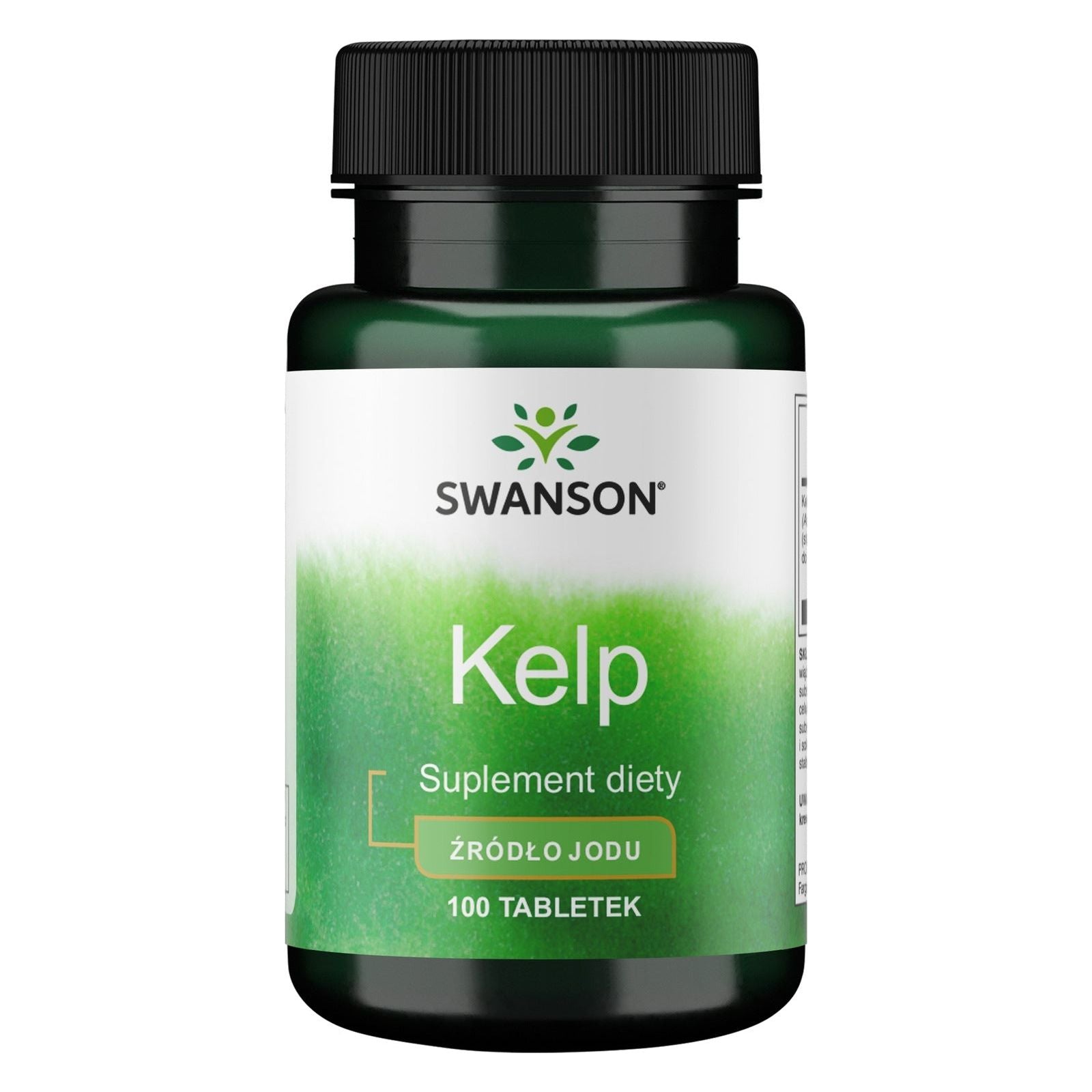 Swanson - Kelp, 225 Mcg (100 Tabs)