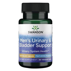 Swanson - Men'S Urinary And Bladder Support (30 Caps)