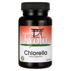 Swanson - Kyoto Chlorella (300 Tabs)