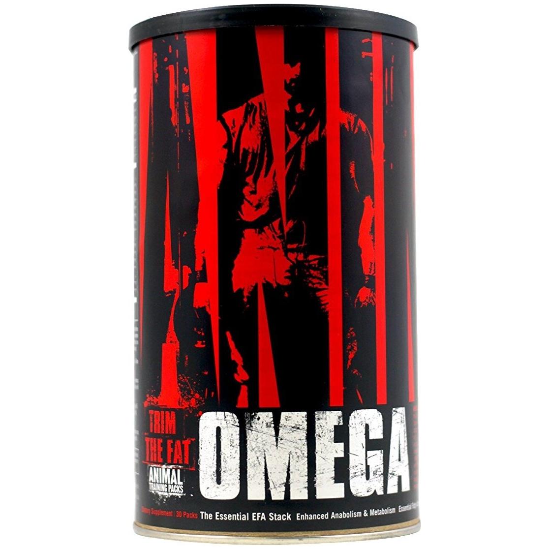 Universal Nutrition - Animal Omega - 30 packs