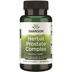 Swanson - Herbal Prostate Complex (200 Caps)