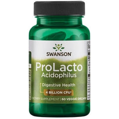 Swanson - Probiotic Prolacto Acidophilus (60 Caps)