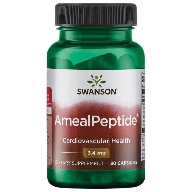 Swanson - Amealpeptide, 3.