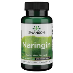 Swanson - Narginin, 500 Mg (60 Caps)