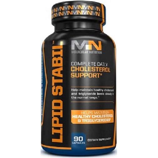 Molecular Nutrition - Lipid Stabil - 90 caps