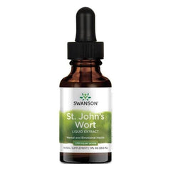 Swanson - St. John'S Wort (29,6 ml)