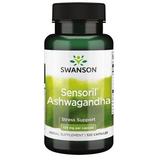 Swanson - Sensoril Ashwagandha (120 Caps)