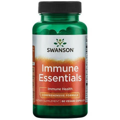 Swanson - Immune Essentials (60 Caps)