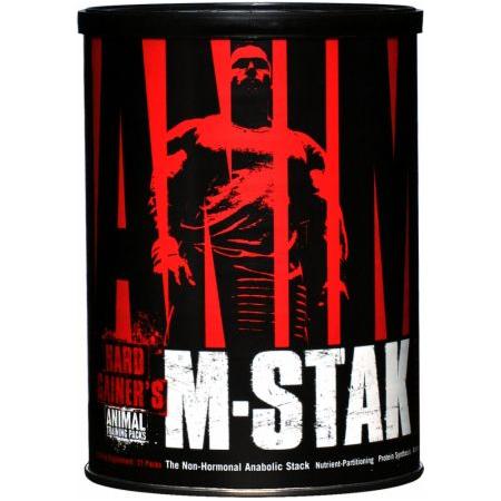 Universal Nutrition - Animal M-Stak - 21 packs