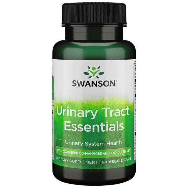 Swanson - Urinary Tract Essentials (60 Caps)