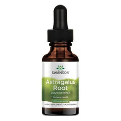 Swanson - Astragalus Root Liquid Extract (29,6 ml)