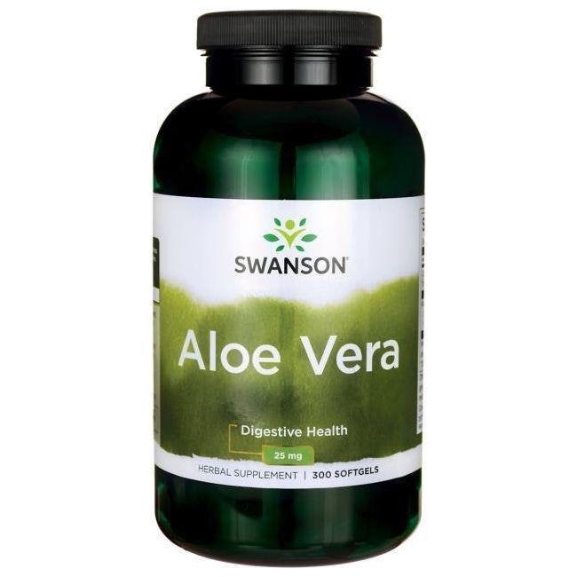 Swanson - Aloe Vera, 5000 Mg (300 Caps)