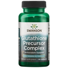 Swanson - Glutathione Precursor Complex (60 Caps)