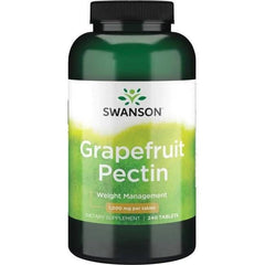 Swanson - Grapefruit Pectin (240 Tabs)