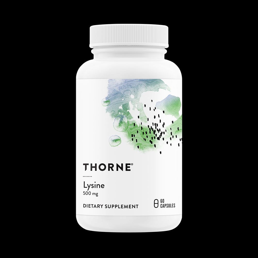 Thorne - Lysine (60 Caps)