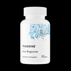 Thorne - Iron Bisglycinate (60 Caps)