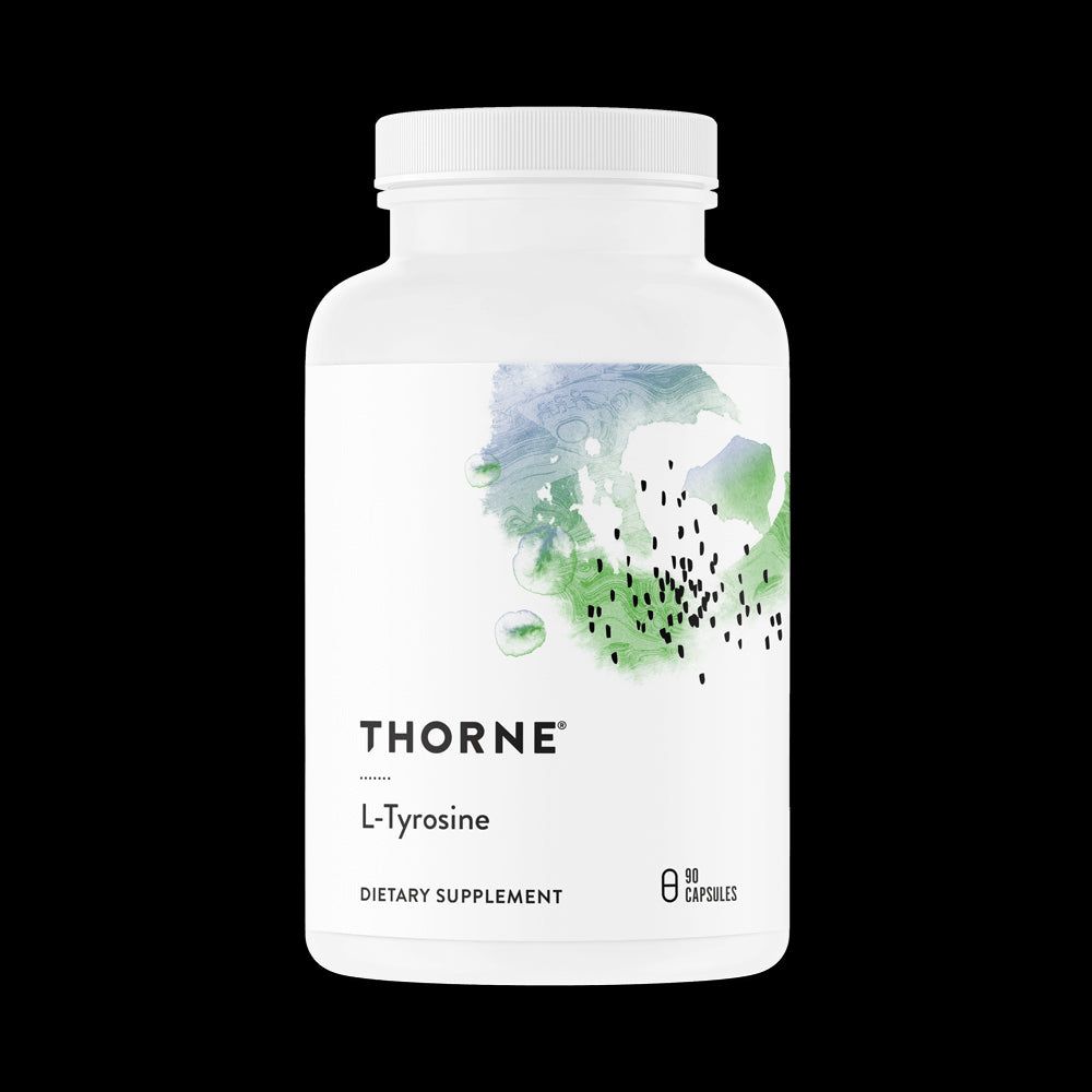 Thorne - L-Tyrosine (60 Caps)