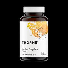 Thorne - Bacillus Coagulans (60 Caps)