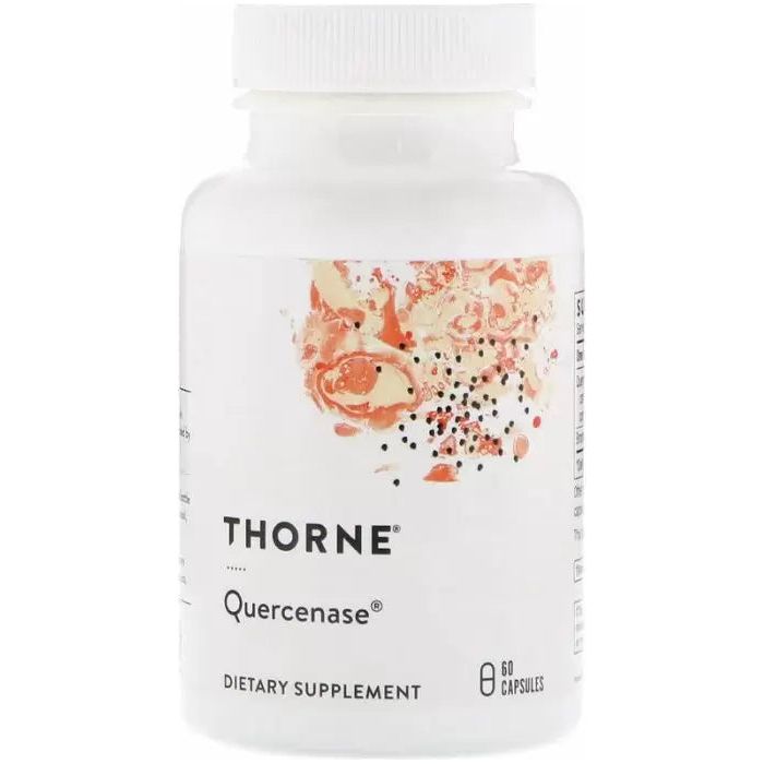 Thorne - Quercenase (60 Caps)