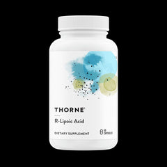 Thorne - R-Lipoic Acid (60 Caps)