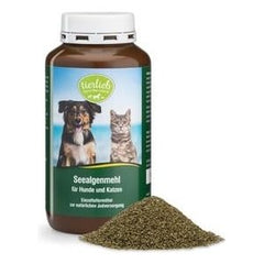 Tierlieb - Seaweed Meal For Dogs And Cats (300 g)