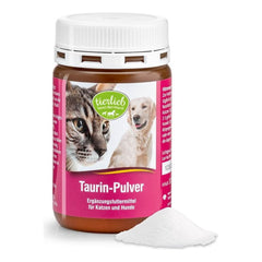 Tierlieb - Taurine Powder For Dogs And Cats (100 g)