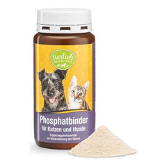 Tierlieb - Phosphate Binder For Dogs And Cats (140 G 93)