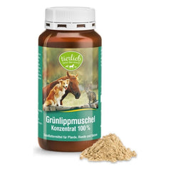 Tierlieb - 100 % Green-Lipped Mussel Concentrate For Dogs And