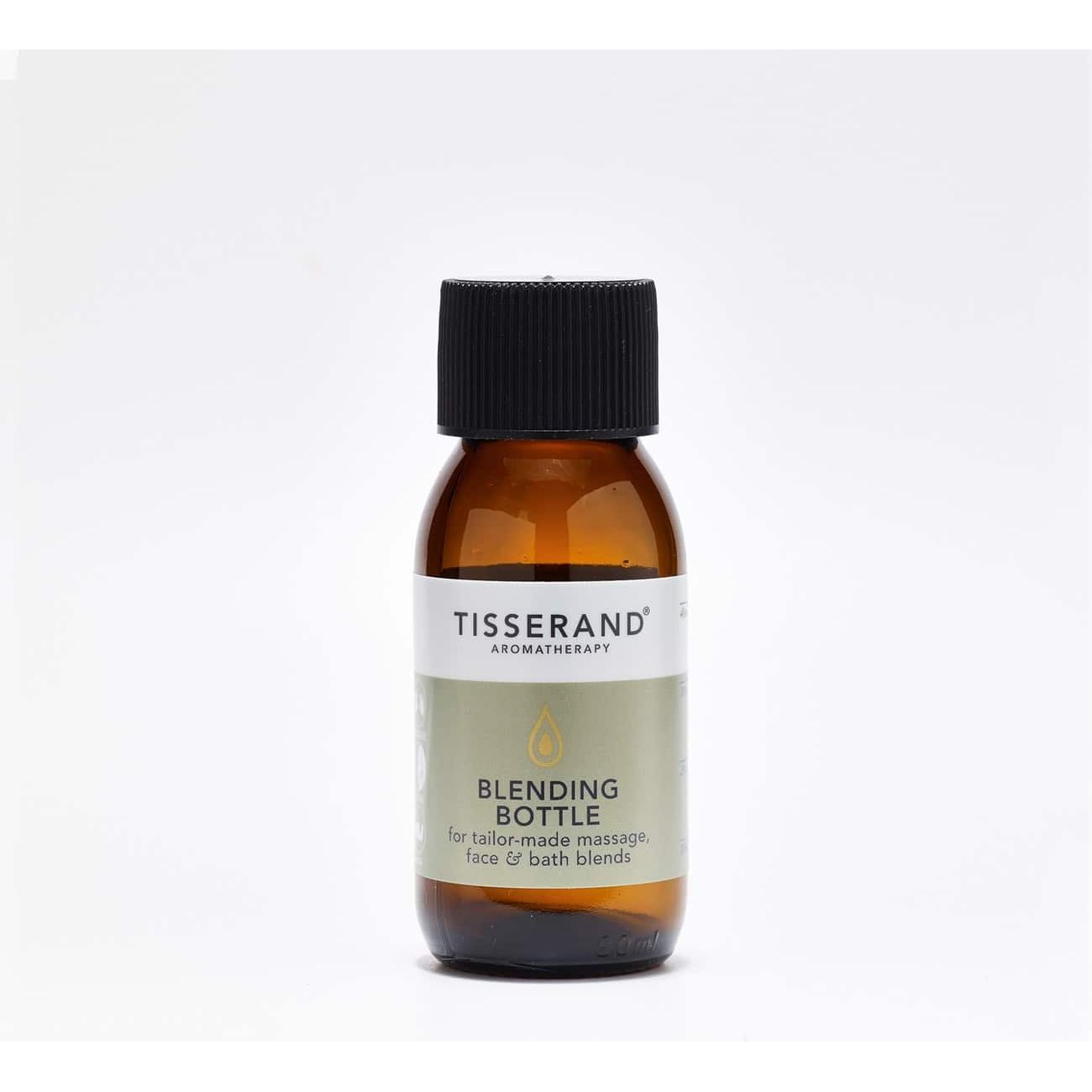 Tisserand Aromatherapy - Blending Bottle - Empty & Calibrated