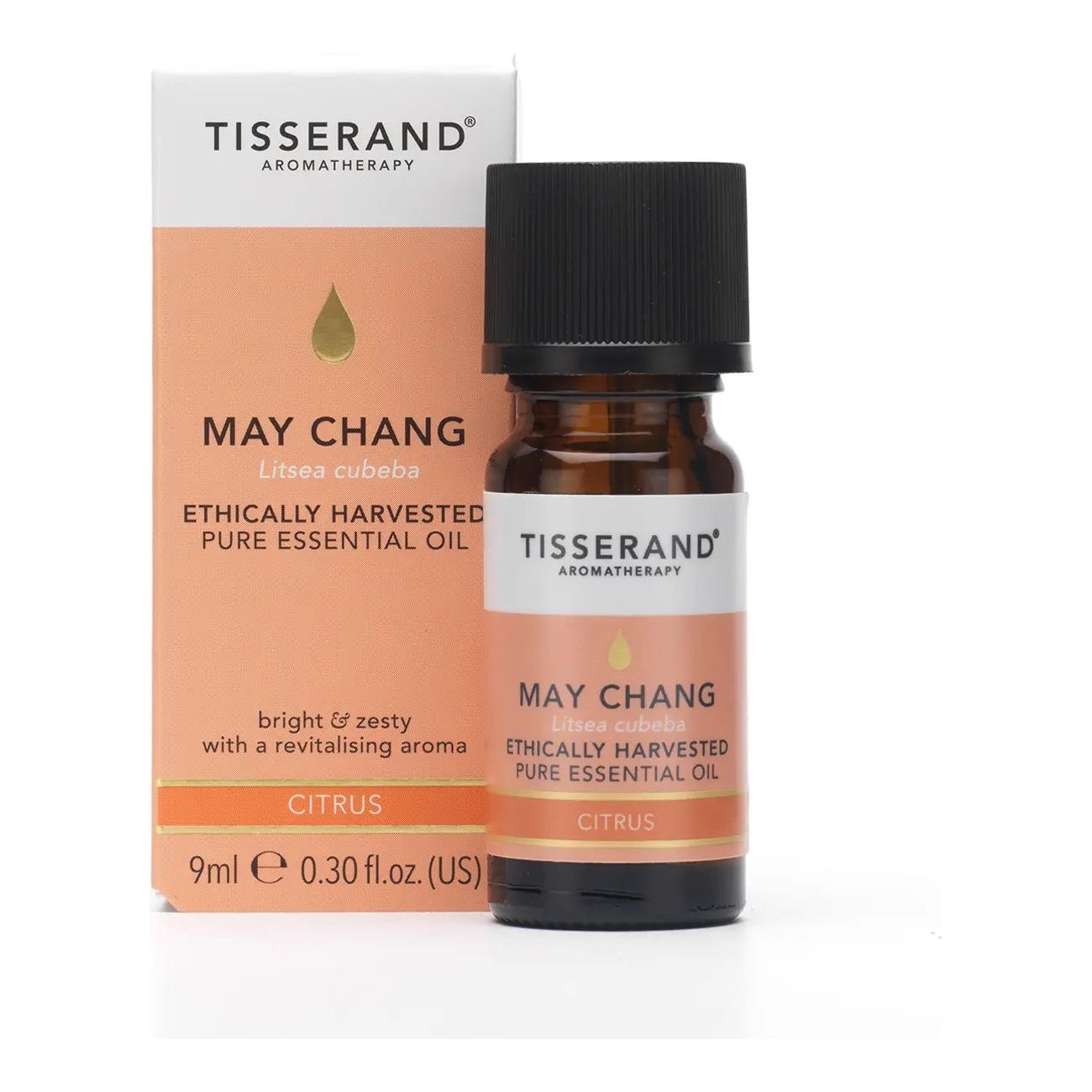 Tisserand Aromatherapy - May Chang Litsea Cubeba Ethically