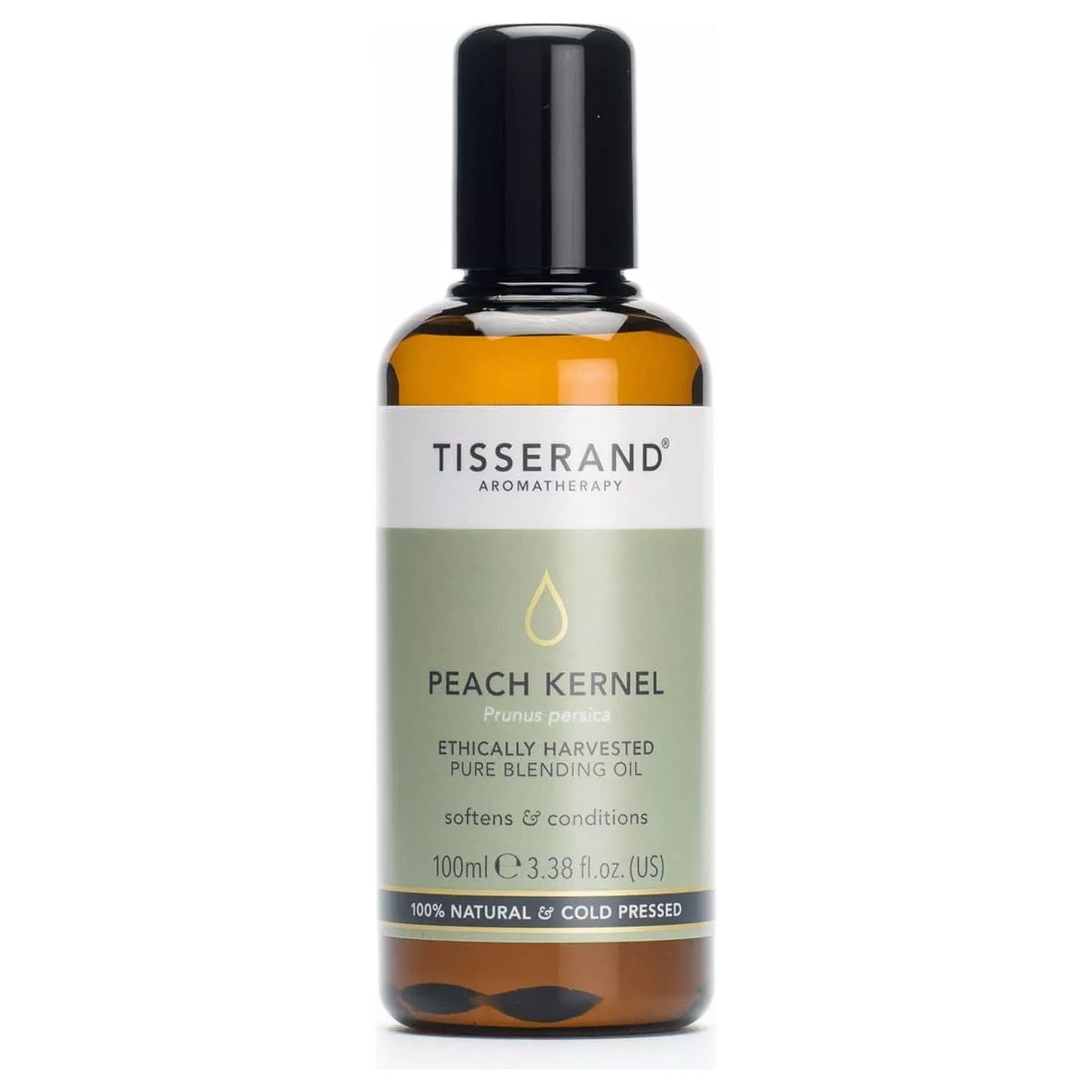 Tisserand Aromatherapy - Peach Kernel Ethically Harvested Oil