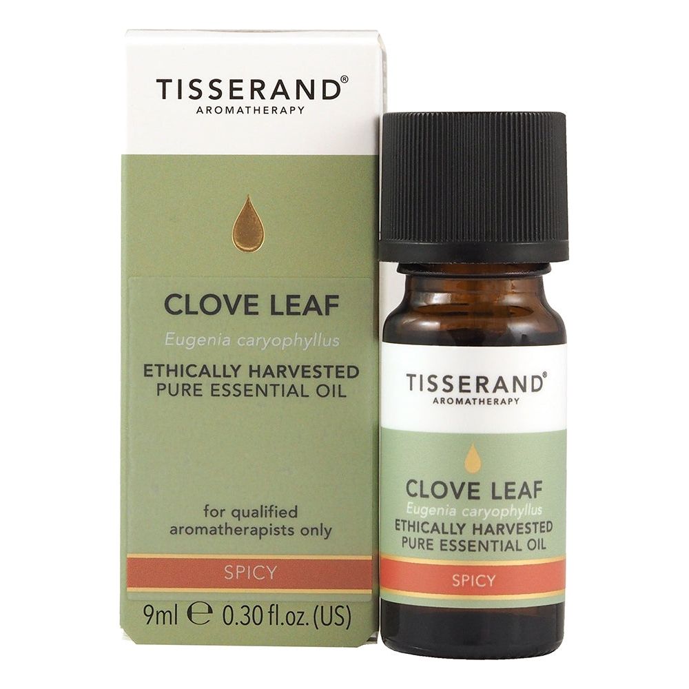 Tisserand Aromatherapy - Clove Leaf Eugenia Caryophyllus