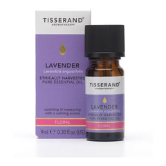 Tisserand Aromatherapy - Lavender Lavandula Angustifolia