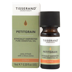 Tisserand Aromatherapy - Petitgrain Ethically Harvested Oil (9