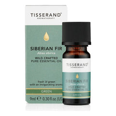 Tisserand Aromatherapy - Siberian Fir Abies Sibirica Wild