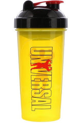 Universal Nutrition - Universal Shaker Cup, Yellow - 700 ml.