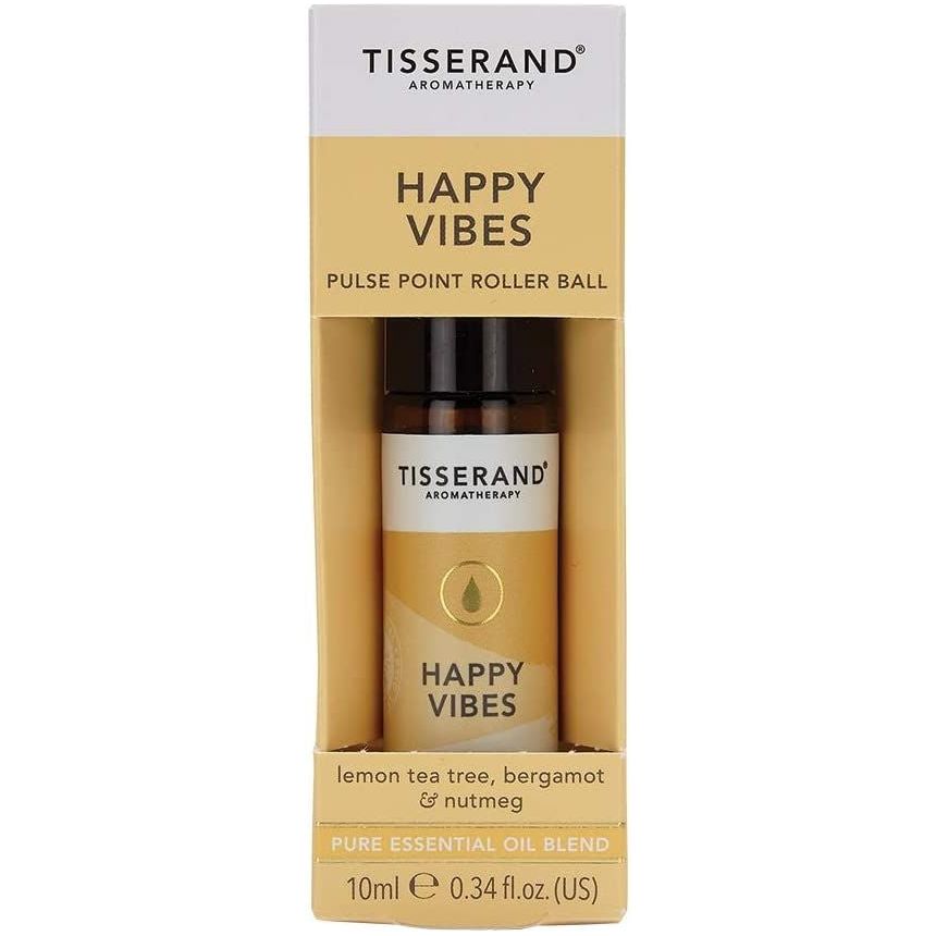 Tisserand Aromatherapy - Happy Vibes Pulse Point Roller Ball