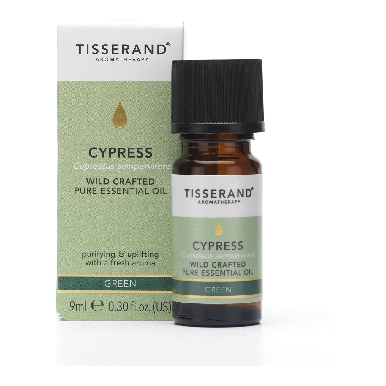 Tisserand Aromatherapy - Cypress Cupressus Sempervirens Wild