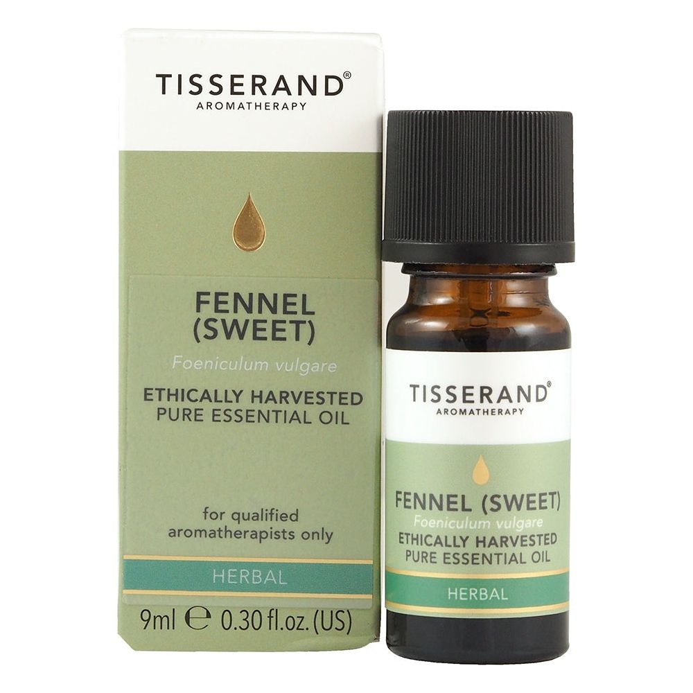 Tisserand Aromatherapy - Fennel (Sweet) Foeniculum Vulgare