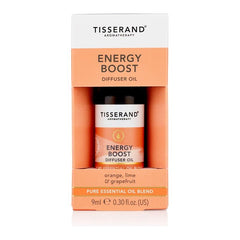 Tisserand Aromatherapy - Energy High Diffuser Oil (9 ml)