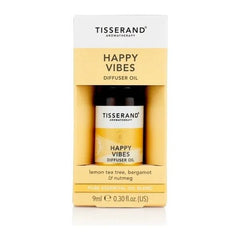 Tisserand Aromatherapy - Happy Vibes Diffuser Oil (9 ml)